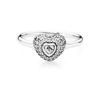Pandora In My Heart Ring